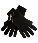 Afbeeldingen van Thinsulate handschoenen black M/L