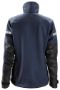 Afbeeldingen van Snickers Workwear AllroundWork, Softshell Damesjack 1207 navy/zwart XL