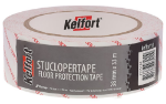 Afbeeldingen van Kelfort Stuclopertape 38 mm, 33 meter, verwijderbaar