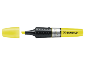 Afbeeldingen van Stabilo markeerstift luminator, 71/24, geel