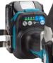 Afbeeldingen van Makita 18 V Slagmoersleutel DTW700ZJ
