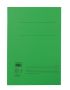 Afbeeldingen van Dossiermap Quantore folio 300gr groen