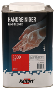 Afbeeldingen van Kelfort handreiniger 4500 ml t.b.v. zware reiniging met zand rood