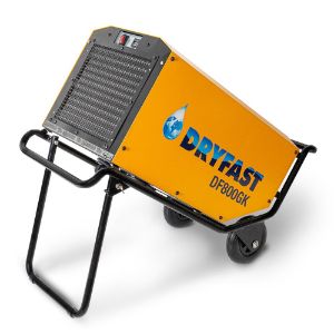 Afbeeldingen van Dryfast bouwdroger DF800GK 230V 93ltr/24h
