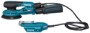 Afbeeldingen van Makita XGT 40 V Max 125 mm Handpalm excenter schuurmachine BO001CGZJNL