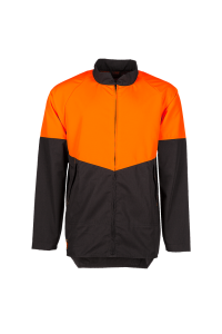 Afbeeldingen van SIP werkjas 1RK1 Basepro oranje/antracie