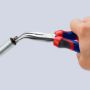 Afbeeldingen van KNIPEX Platspitse tang met zijsnijder 160mm