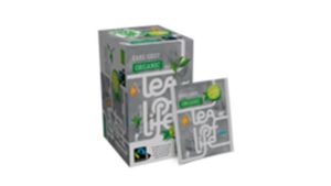 Afbeeldingen van Tea of Life Thee Organic earl grey  1,5gr (25)