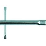 Afbeeldingen van WGB T-greep pijpsleutel driekant  M8