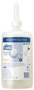 Afbeeldingen van Tork Extra Mild Liquid Soap Premium 1 Liter