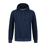 Afbeeldingen van Santino hooded sweater rens navy