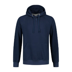 Afbeeldingen van Santino hooded sweater rens navy