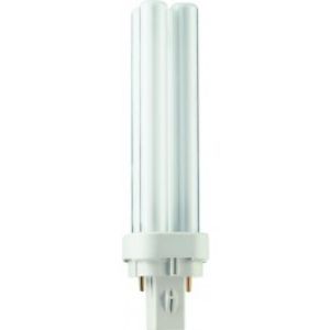Afbeeldingen van Philips plc lamp 18w 2pins g24d 840