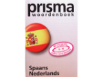 Afbeeldingen van Prisma woordenboek pocket spaans-nederlands, 9789049100810 