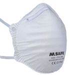 Afbeeldingen van M-safe stofmasker 6220 ffp2 nr