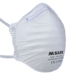 Afbeeldingen van M-safe stofmasker 6220 ffp2 nr