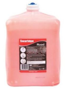 Afbeeldingen van Kelfort handreiniger swarfega rood 4liter