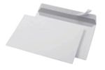 Afbeeldingen van Envelop Quantore bank C6 114x162mm zelfklevend wit 25 stuks