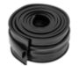 Afbeeldingen van Deurafdichting, garagedeurrubbers, 3 m