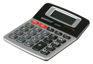Afbeeldingen van Rekenmachine Quantore GR-430Q