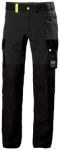 Afbeeldingen van Helly Hansen 77408 Oxford 4X Cargo Broek ebony/zwart