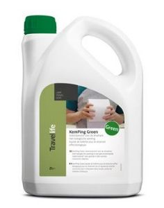 Afbeeldingen van Travellife kemping blue toiletvloeistof 2 ltr