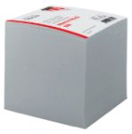 Afbeeldingen van Memoblok Quantore kopgelijmd 98x98mm 900 vel