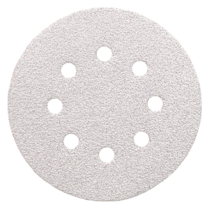 Afbeeldingen van Makita Schuurschijf K40 125 White V. P-33342