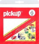 Afbeeldingen van Pickup cijferset largo wit 20 mm