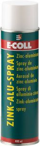 Afbeeldingen van E-coll zink-aluminiumspray 400 ml