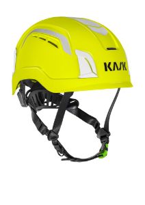 Afbeeldingen van Kask Veiligheidshelm Zenith X PL HI-VIZ Geel