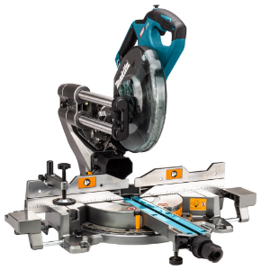 Afbeeldingen van Makita 40 V Max Radiaal afkortzaag 216 mm LS002GZ01