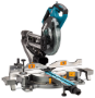 Afbeeldingen van Makita 40 V Max Radiaal afkortzaag 216 mm LS002GZ01