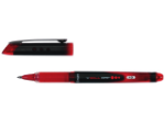 Afbeeldingen van Pilot rollerpen bln-vb-10, 0.6 mm, 2233002n, v-ball, grip, rood