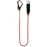 Afbeeldingen van Edge veiligheidslijn viper met valdemper 1.5m