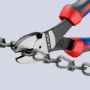 Afbeeldingen van KNIPEX Kracht-zijsnijtang 180