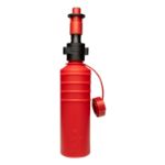 Afbeeldingen van Pressol HDPE Benzinefles-900 ml  rood