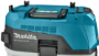 Afbeeldingen van Makita 2x40 V Max Stofzuiger nat en droog M-klasse VC006GMZ01