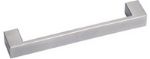Afbeeldingen van Fm meubelgreep HOH=320mm   rvs