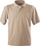 Afbeeldingen van Slazenger polo khaki         s