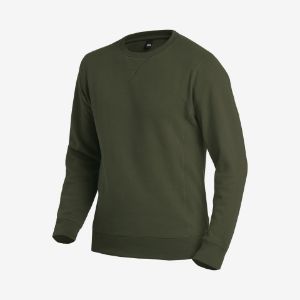 Afbeeldingen van FHB sweatshirt Timo olijf