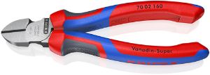 Afbeeldingen van KNIPEX Zijsnijtang 160