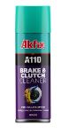 Afbeeldingen van Akfix A110 remmenreiniger 500ml