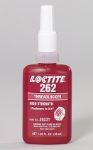 Afbeeldingen van Loctite schroefdraadborging 262, 50 ml, hoge sterkte