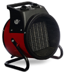 Afbeeldingen van Kelfort Ventilatorkachel Geschikt voor 30 m3 3000 watt