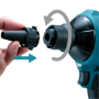 Afbeeldingen van Makita 40 V Max Blaas- en zuigmachine AS001GZ