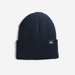 Afbeeldingen van FHB gebreide muts Michel marine