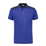 Afbeeldingen van Santino polo Tivoli korenblauw/marine