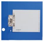 Afbeeldingen van Ordner alfabet Quantore 2-gaats 18x23 PP grijs