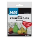 Afbeeldingen van HGX fruitvliegjes val met 1 navulling 20ml